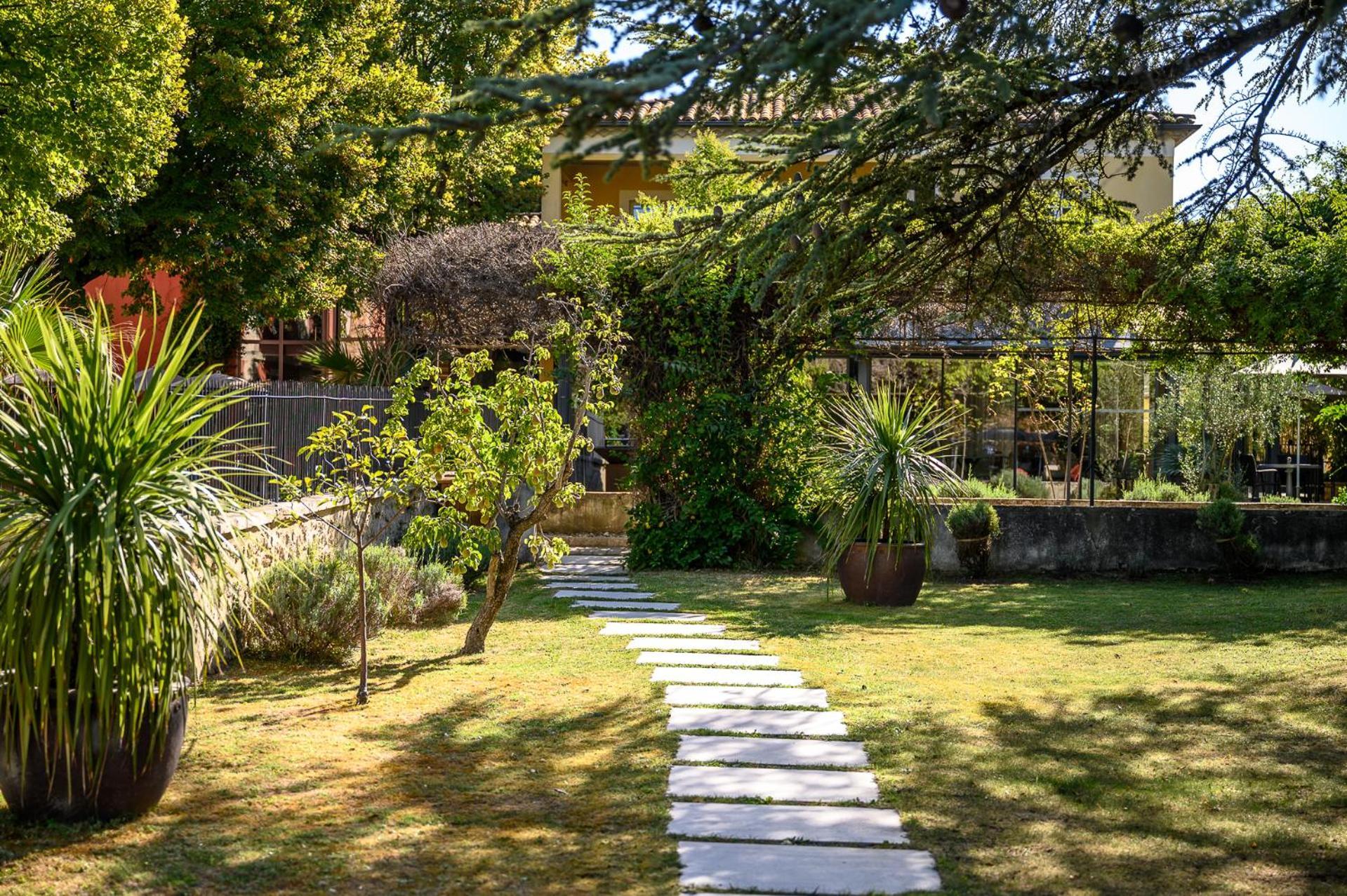 Villa Augusta Saint-Paul-Trois-Châteaux Exterior foto