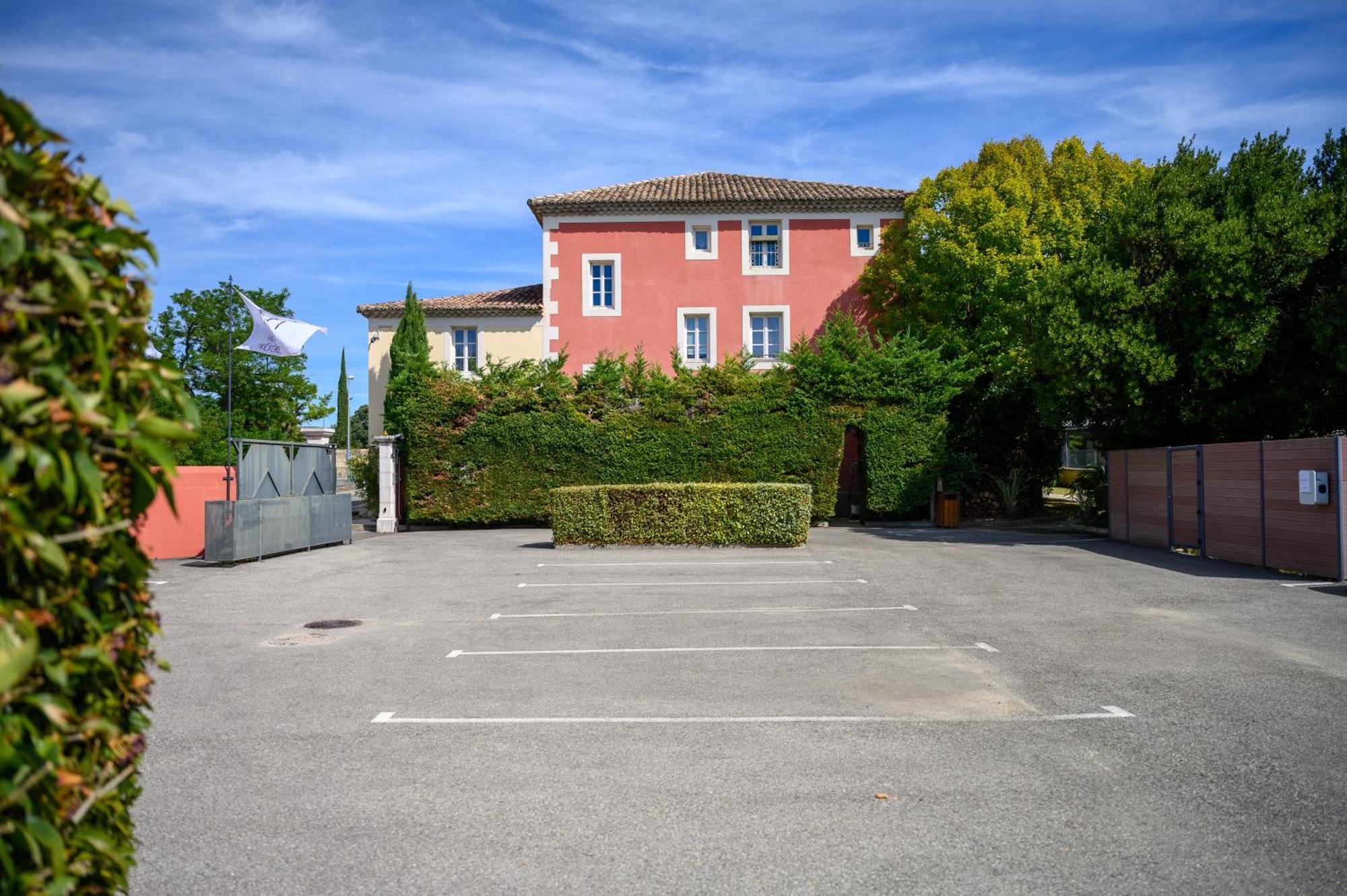 Villa Augusta Saint-Paul-Trois-Châteaux Exterior foto