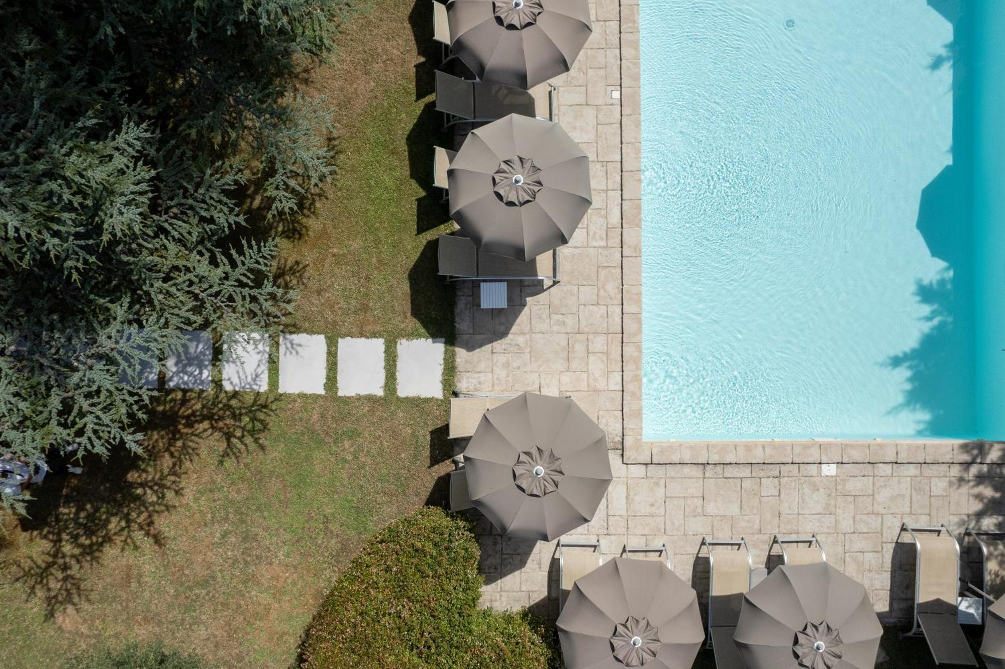 Villa Augusta Saint-Paul-Trois-Châteaux Exterior foto