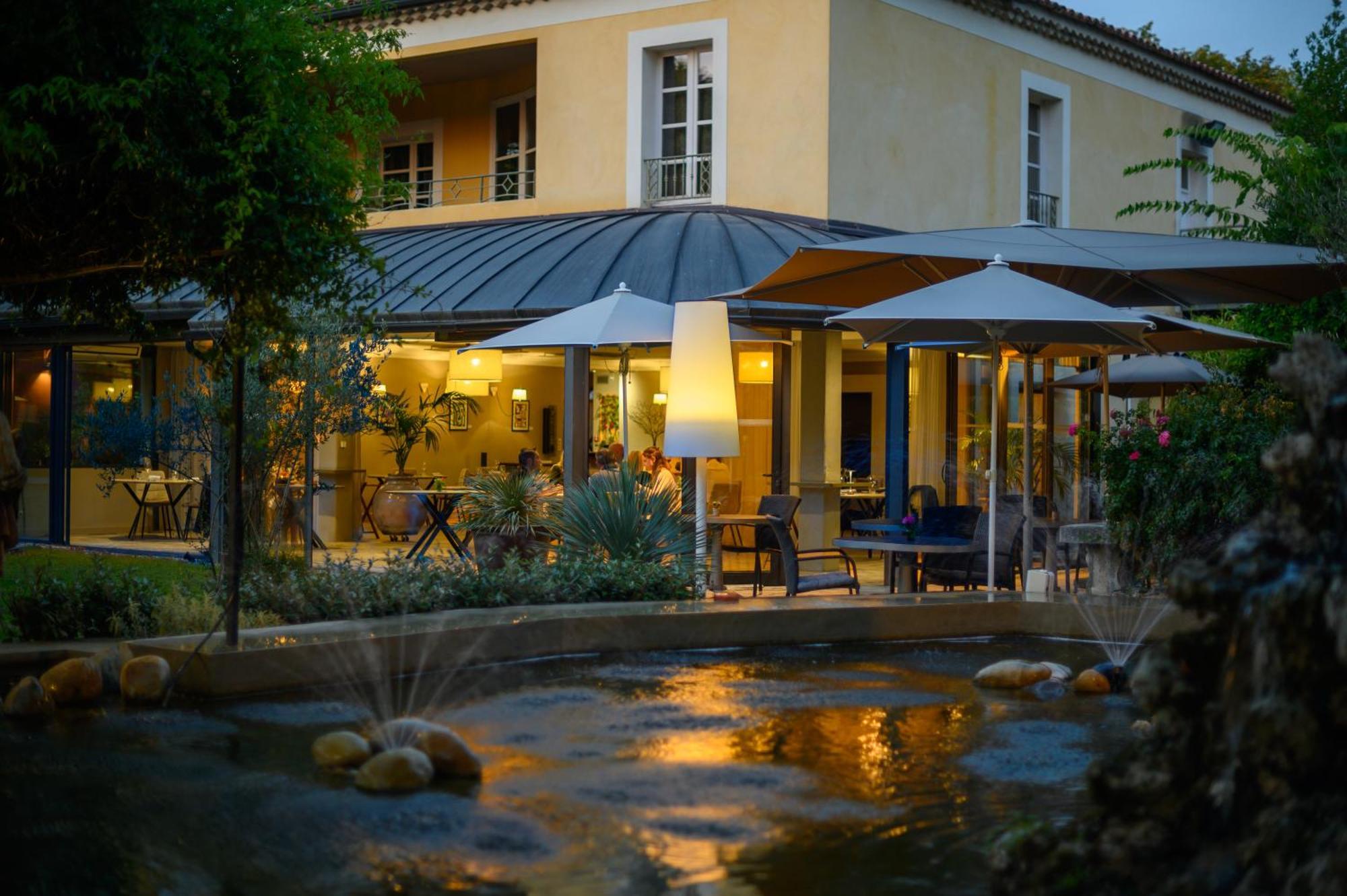 Villa Augusta Saint-Paul-Trois-Châteaux Exterior foto